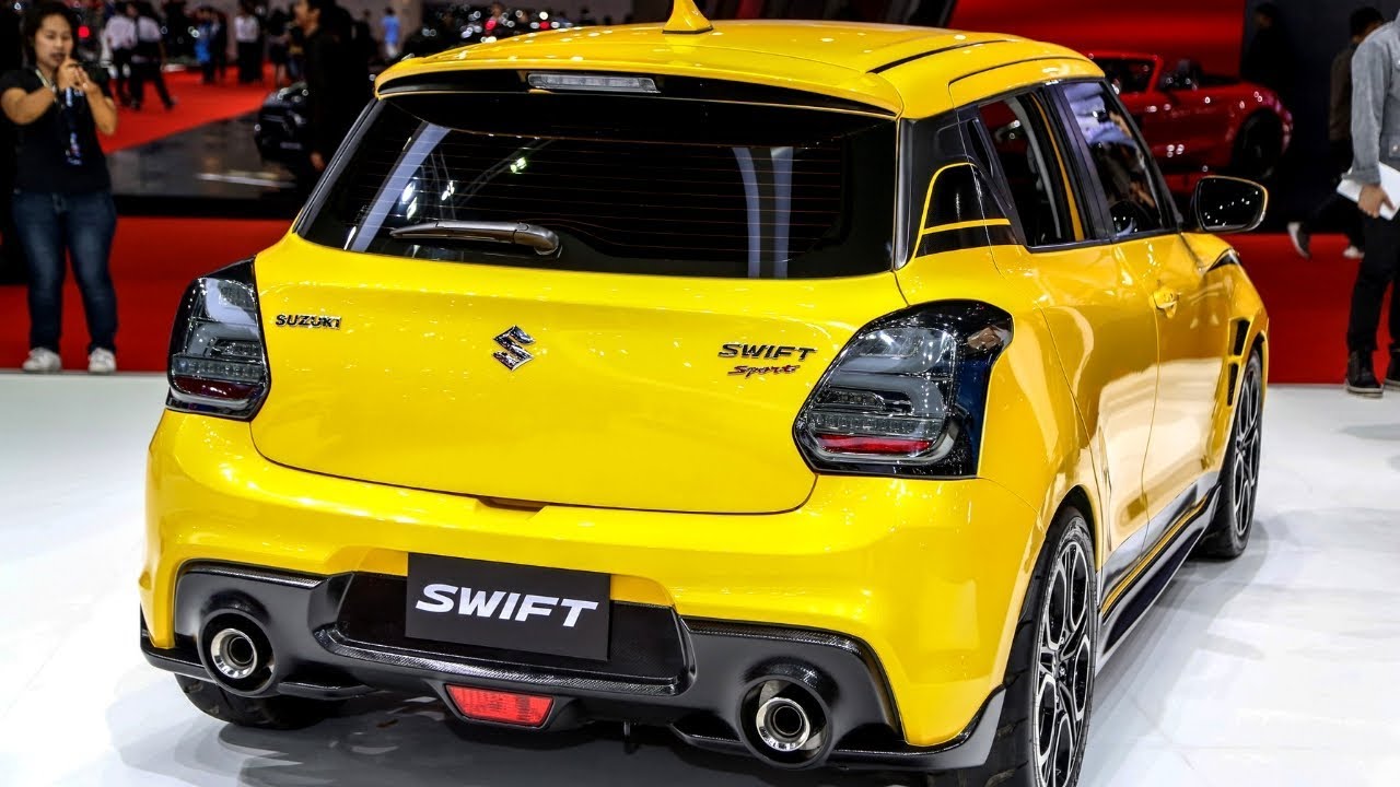 Suzuki swift sport 2020