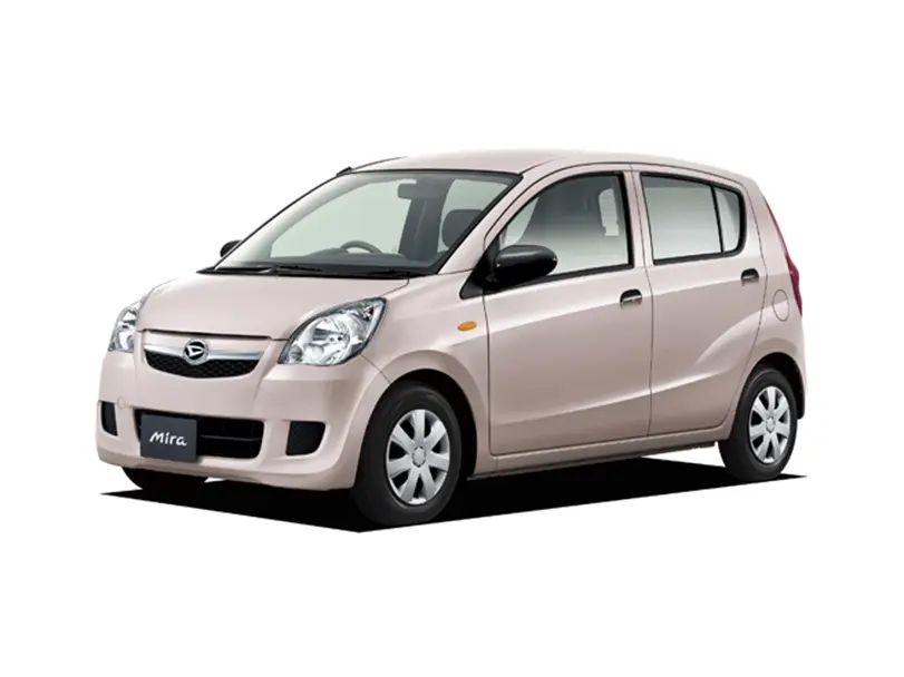 Daihatsu Mira 2017 Model Price in Pakistan Features Pictures