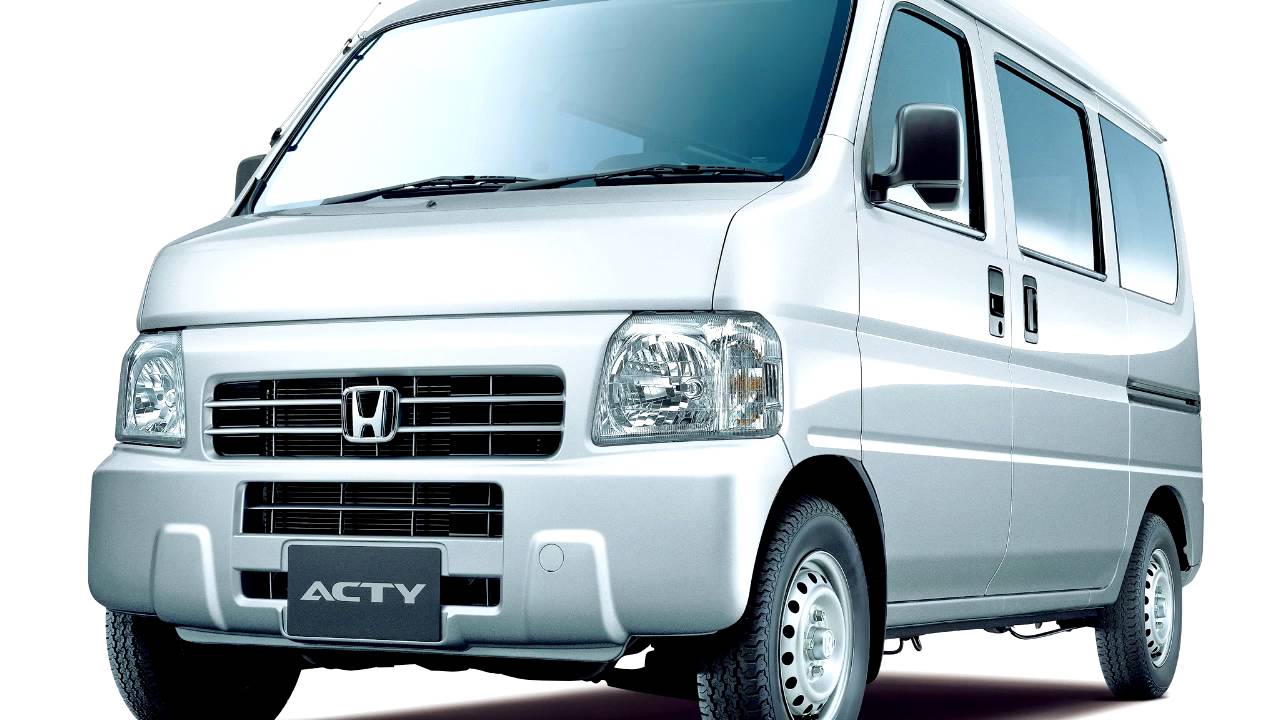 Honda Acty Price in Pakistan Specs New Model Features Pics