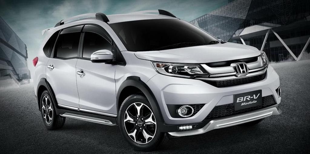 Honda BRV 2018 Price in Pakistan Interior, Exterior, Specs, Review, Mileage