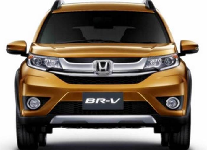 Honda BRV 2018 Price in Pakistan Interior, Exterior, Specs, Review, Mileage