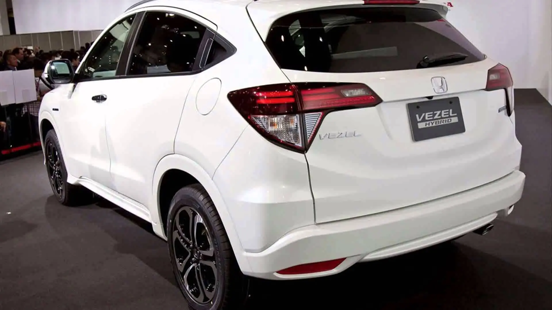 Honda Vezel SUV Hybrid Price in Pakistan