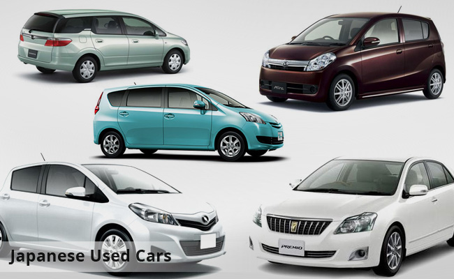 Low Price Japanese Used Cars In Pakistan