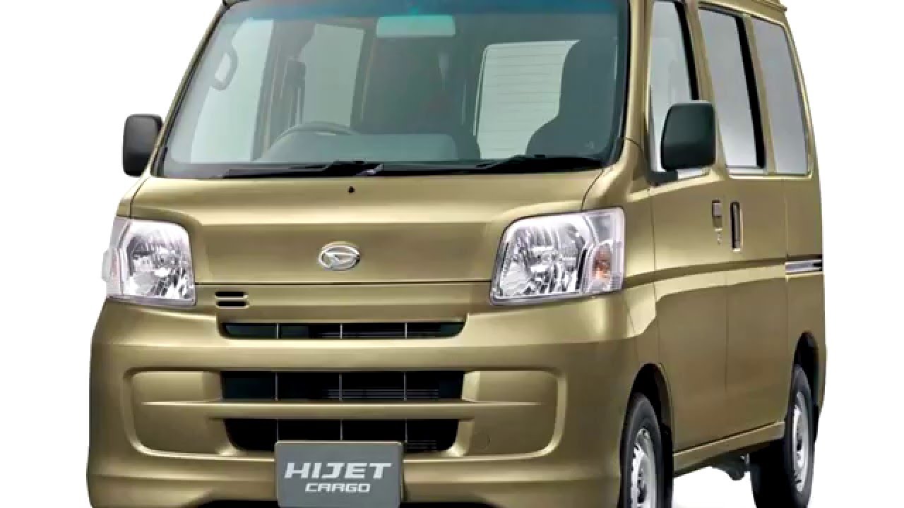 New Daihatsu Hijet Price in Pakistan Specs Review Interior Design Pics