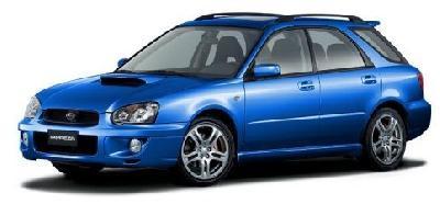 Subaru Impreza sport 