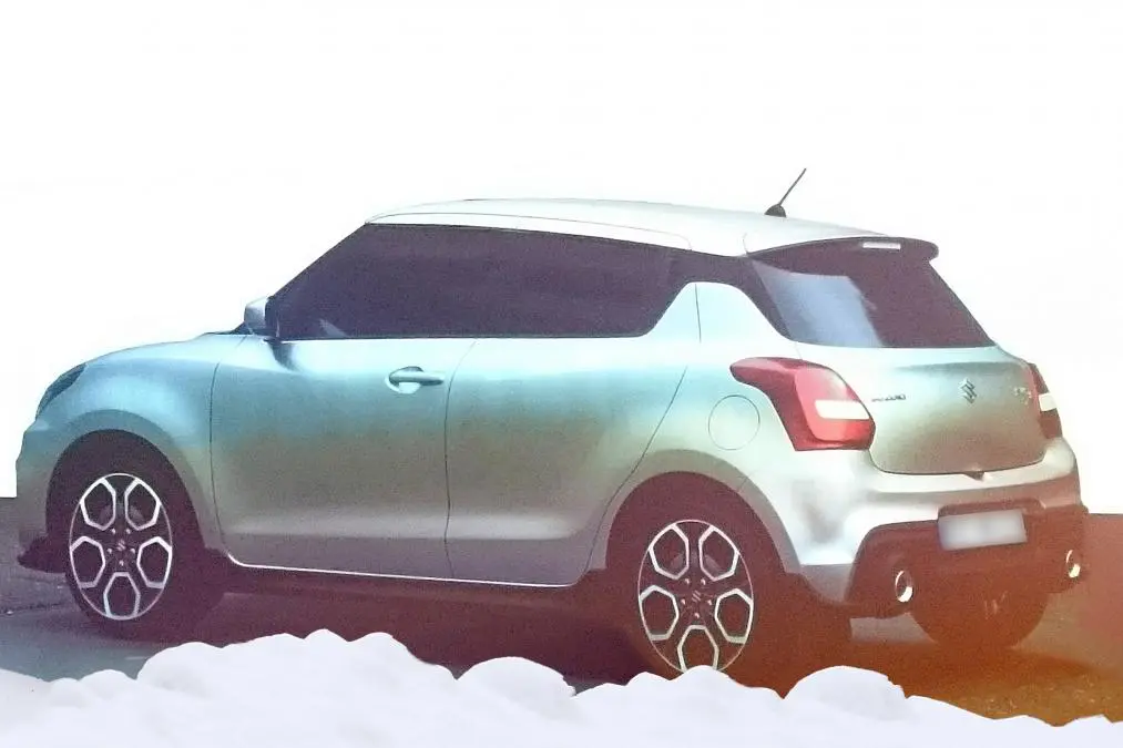 Suzuki Swift 2017 Renderings and the Swift Dilemma in Pakistan!