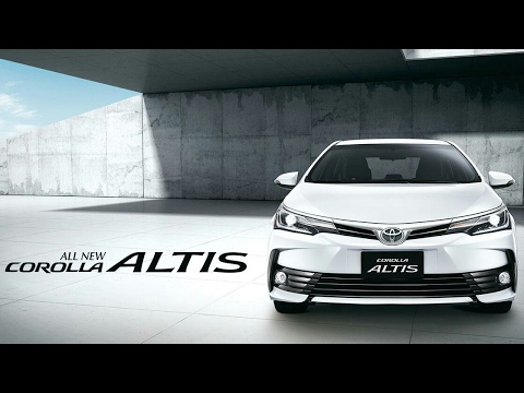 Toyota Corolla Altis 2018 Facelift Model Price in Pakistan Interior ...