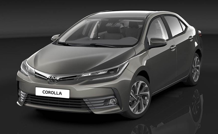 Toyota Corolla XLI Price in Pakistan 2023