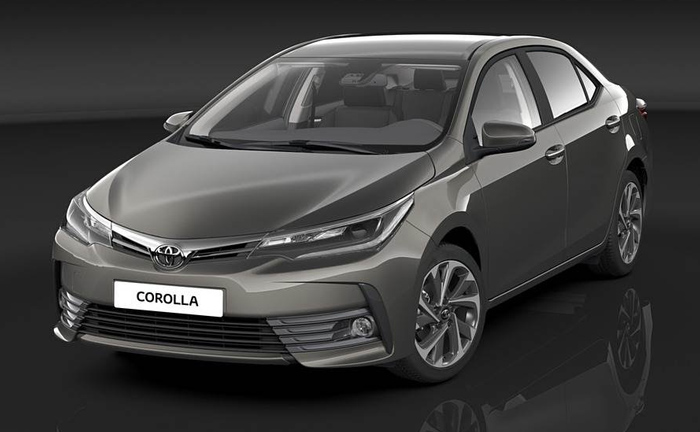 Interior Toyota Corolla Gli New Model 2020 Price In Pakistan