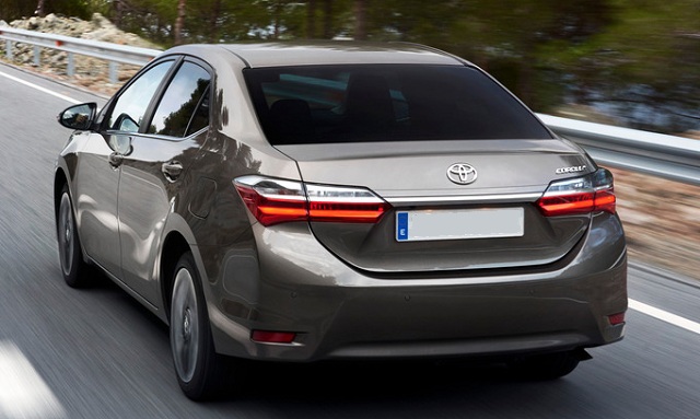 Toyota Corolla Xli Price In Pakistan 2019 Specs Features