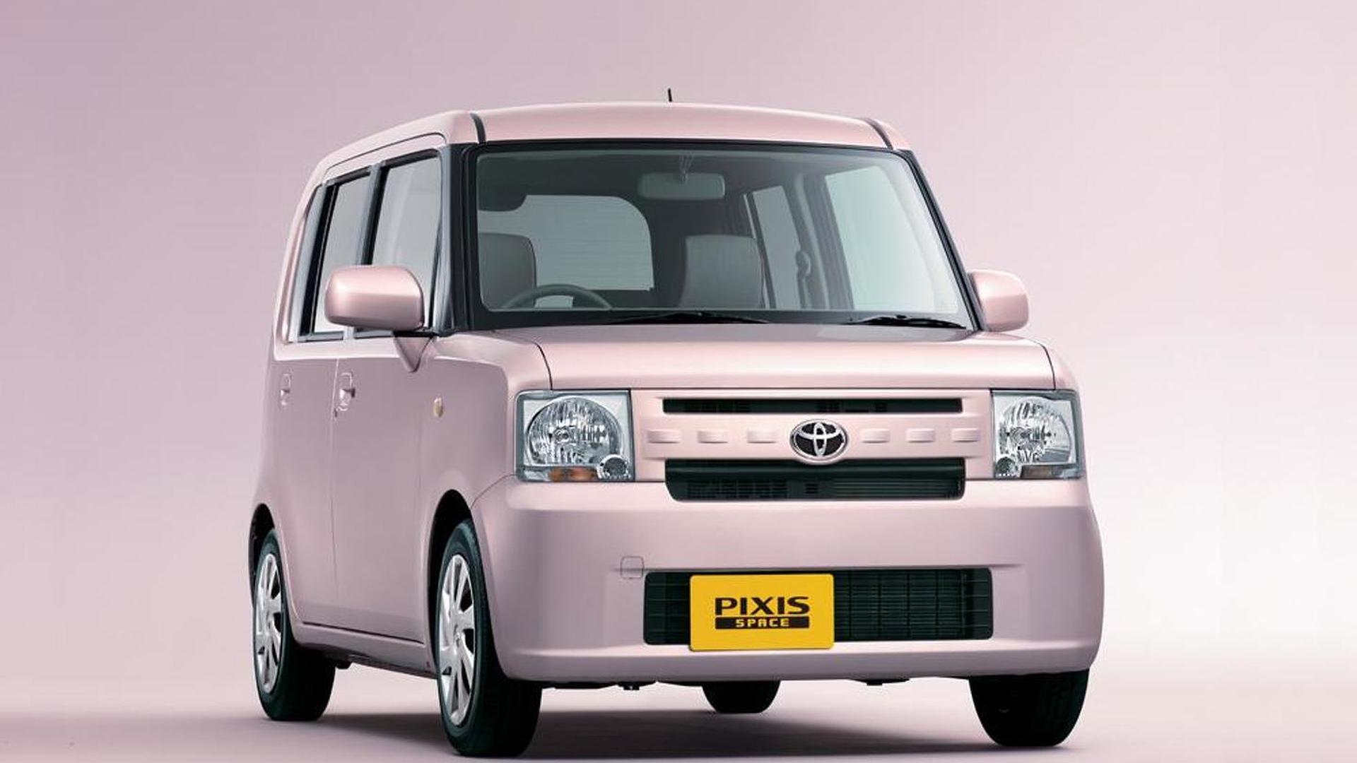 Toyota Pixis Space