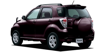 Toyota Rush Best Affordable SUV in Pakistan