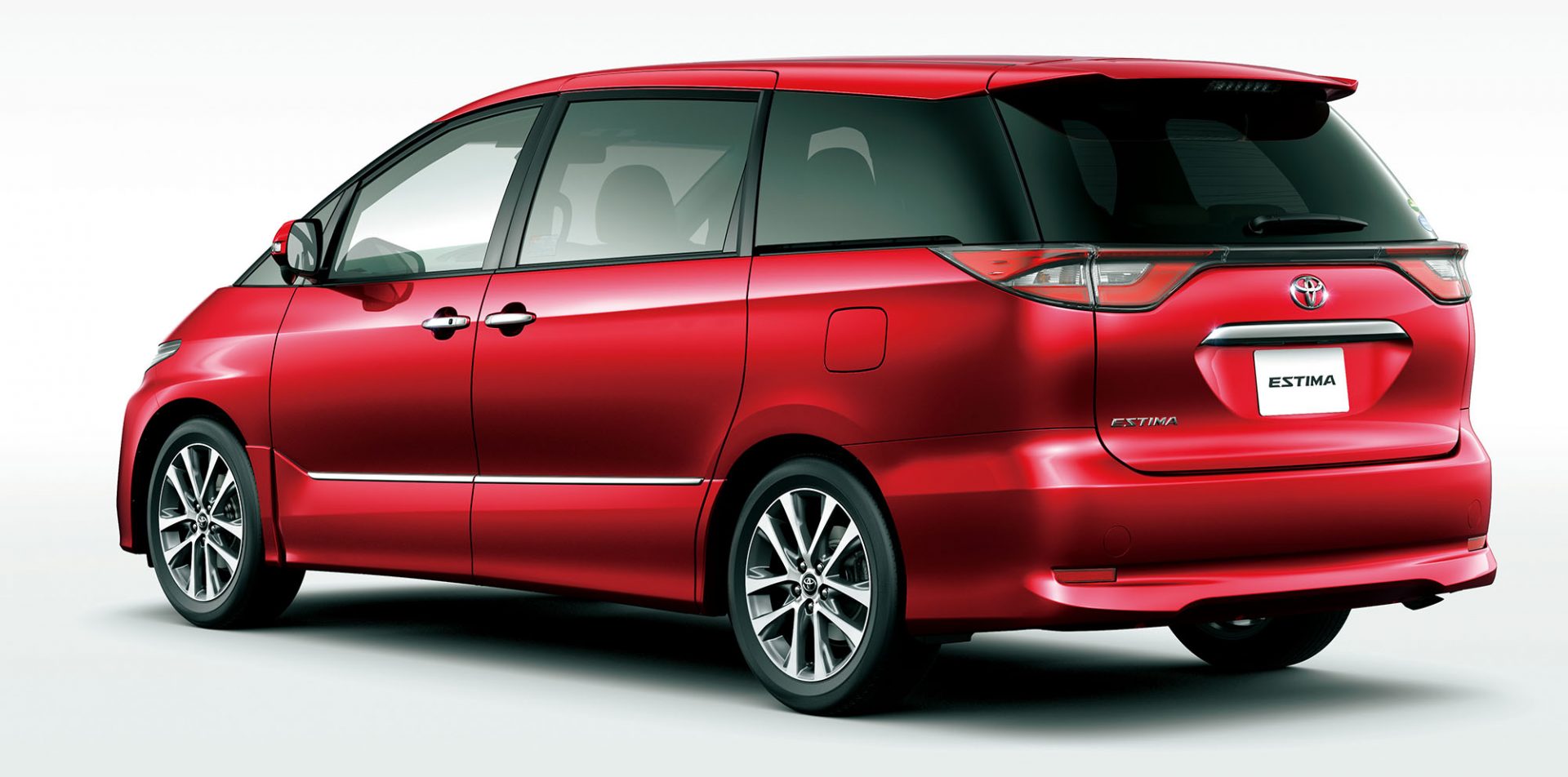 Toyota Tarago 2018 Price in Pakistan