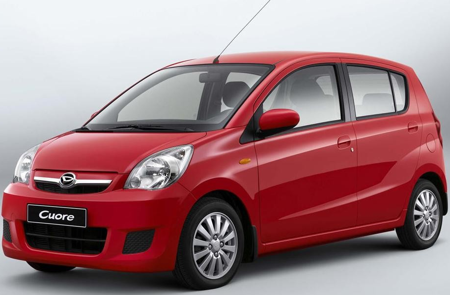 Daihatsu Cuore New Model Price In Pakistan Specs Features Interior