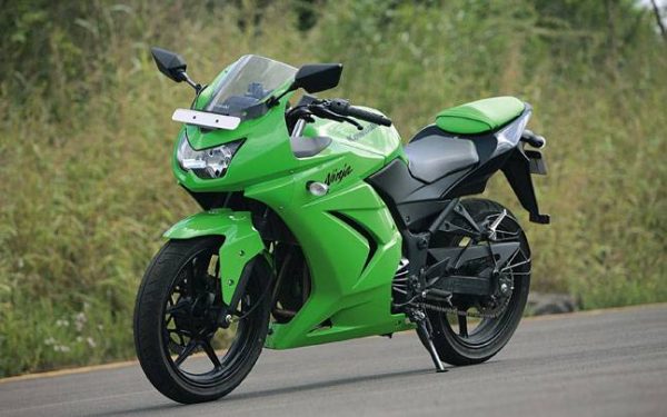 Kawasaki Ninja 250R Price in Pakistan Specs Top Speed Reviews Mileage