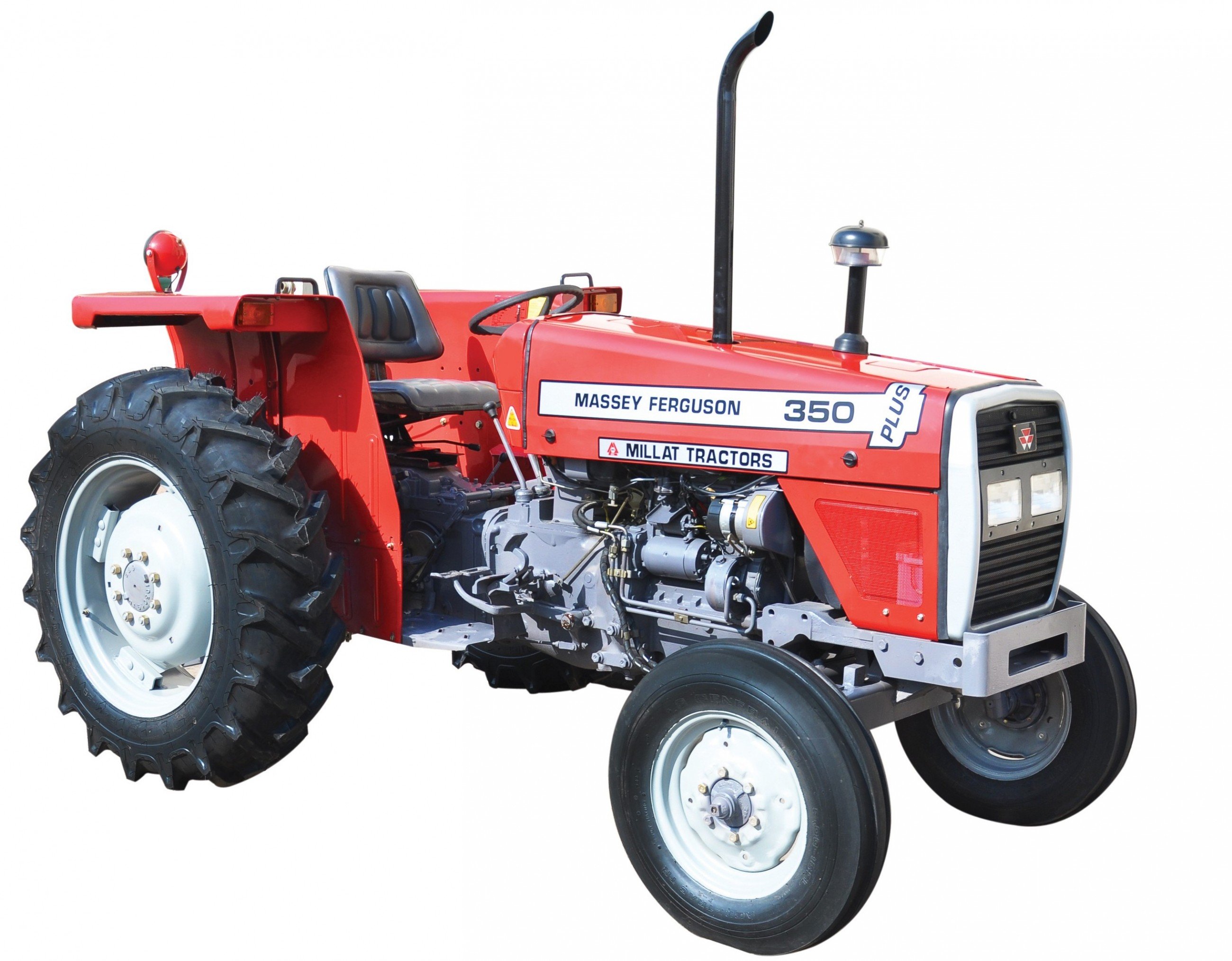 Massey Ferguson MF 350 Tractor Booking, Features, Pictures