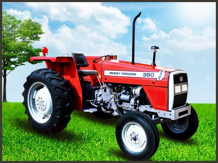 Massey Ferguson MF 350 Tractor Price in Pakistan