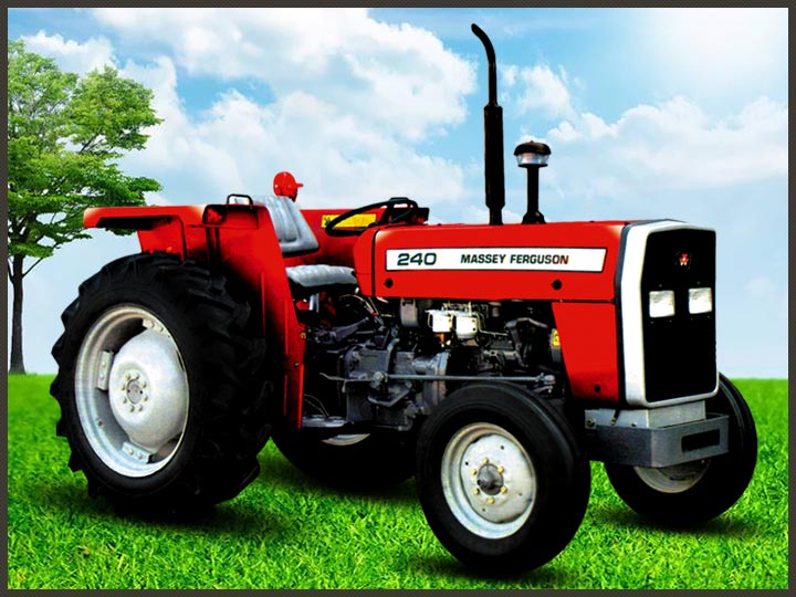 Massey Ferguson Tractor Mf 240 Price, Booking