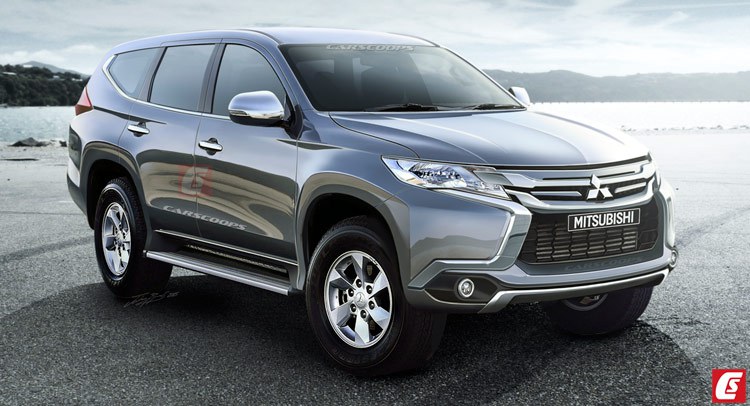 Mitsubishi Pajero Sport 2018 Price in Pakistan Specs Features Interior ...