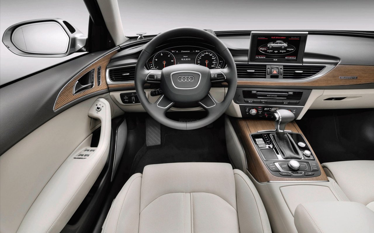 Audi A6 2022 Interior Reviews Pictures