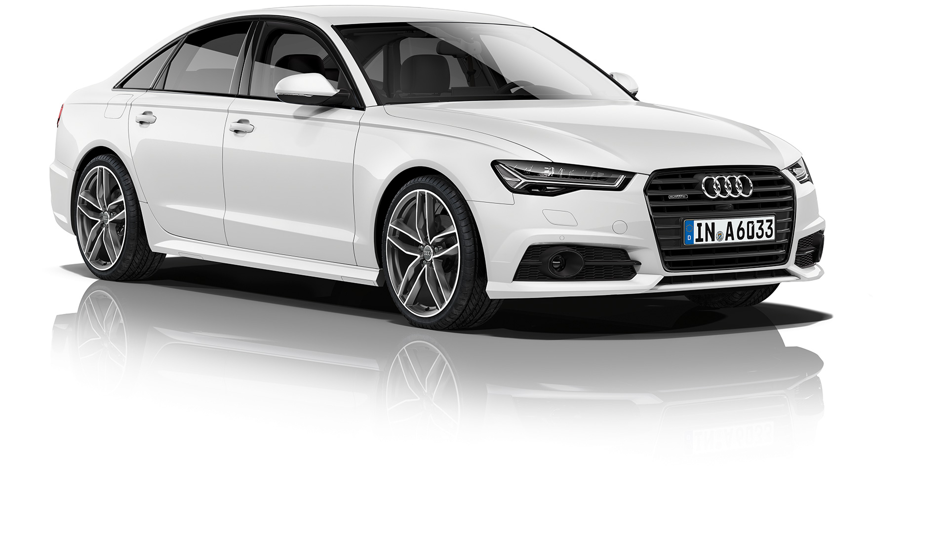 2018 audi a6 horsepower