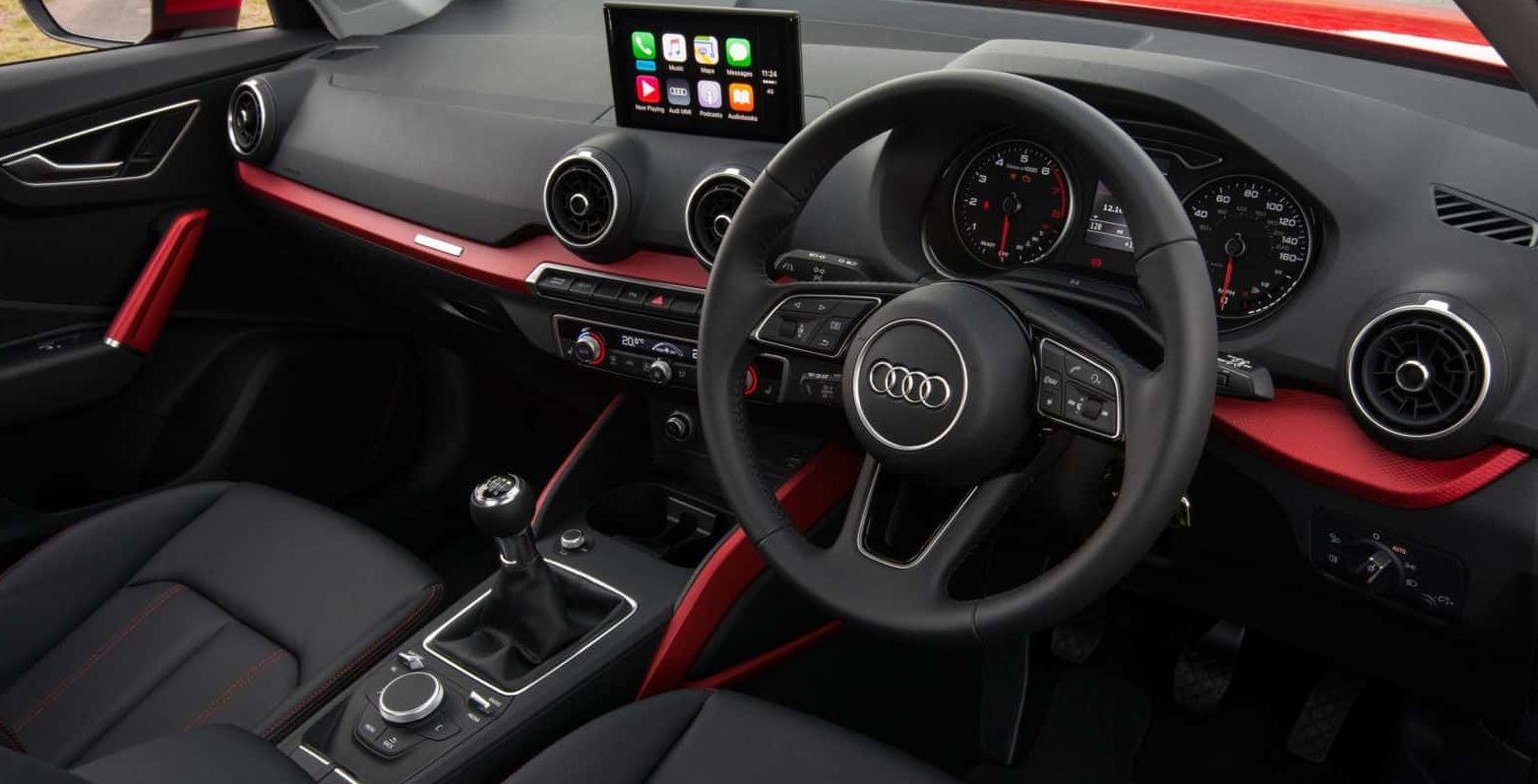 Audi Q2 Interior Exterior