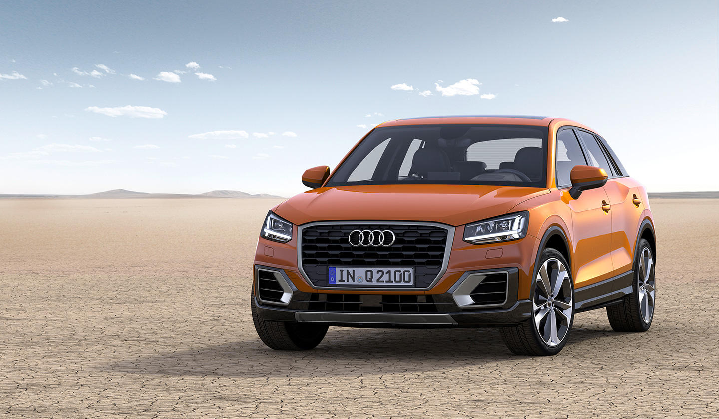 Audi Q2 Price in Pakistan 2022 Specification, Features