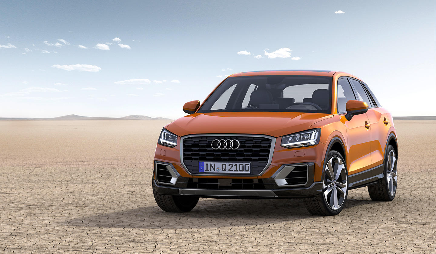 Audi Q2 Price In Pakistan 2018 