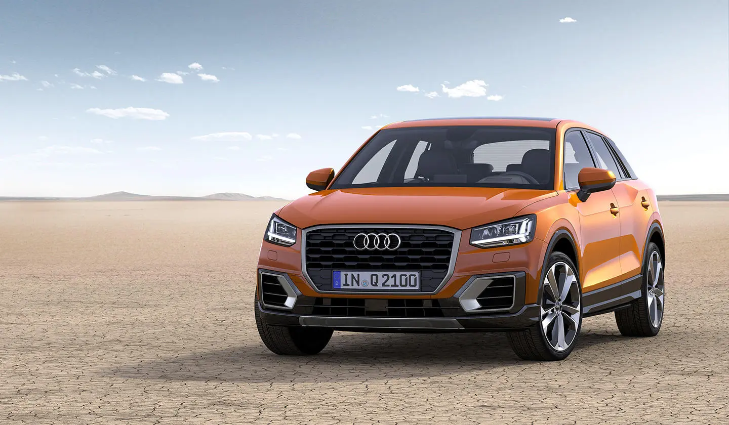 Audi Q2 Price in Pakistan 2020