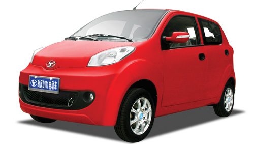 Chinese Electric Car Shifeng D101 2018 Price in Pakistan