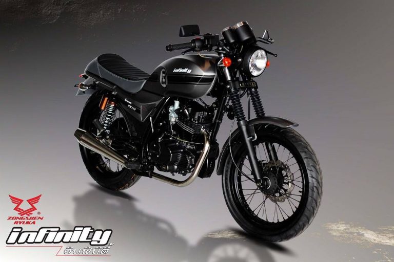 Hi Speed Infinity 150cc Bike Price in Pakistan