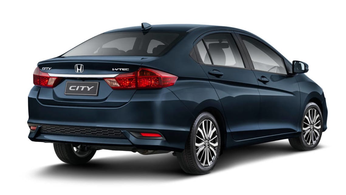 Honda City 200