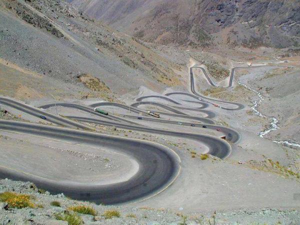 How to Drive Automatic Car Uphill And Downhill in Northern Areas of Pakistan