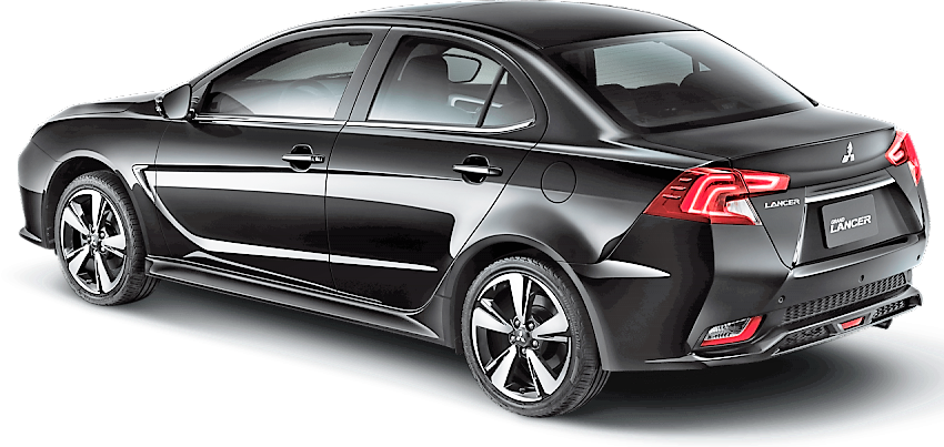Mitsubishi Grand Lancer Release Date Specification Features