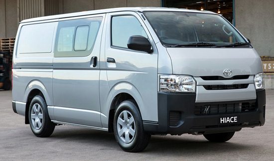 New Model Toyota Hiace Van 2019 Price In Pakistan