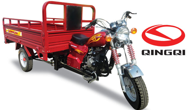 Qingqi MT 150 Loader Rickshaw Price in Pakistan