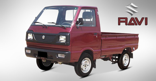 Suzuki Ravi Pickup Price in Pakistan 2023