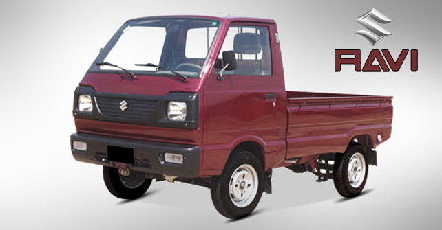 2022 suzuki pick up