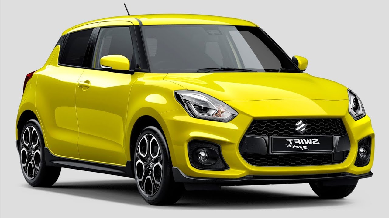 Suzuki Swift Sport 2019 Price In Pakistan Specification