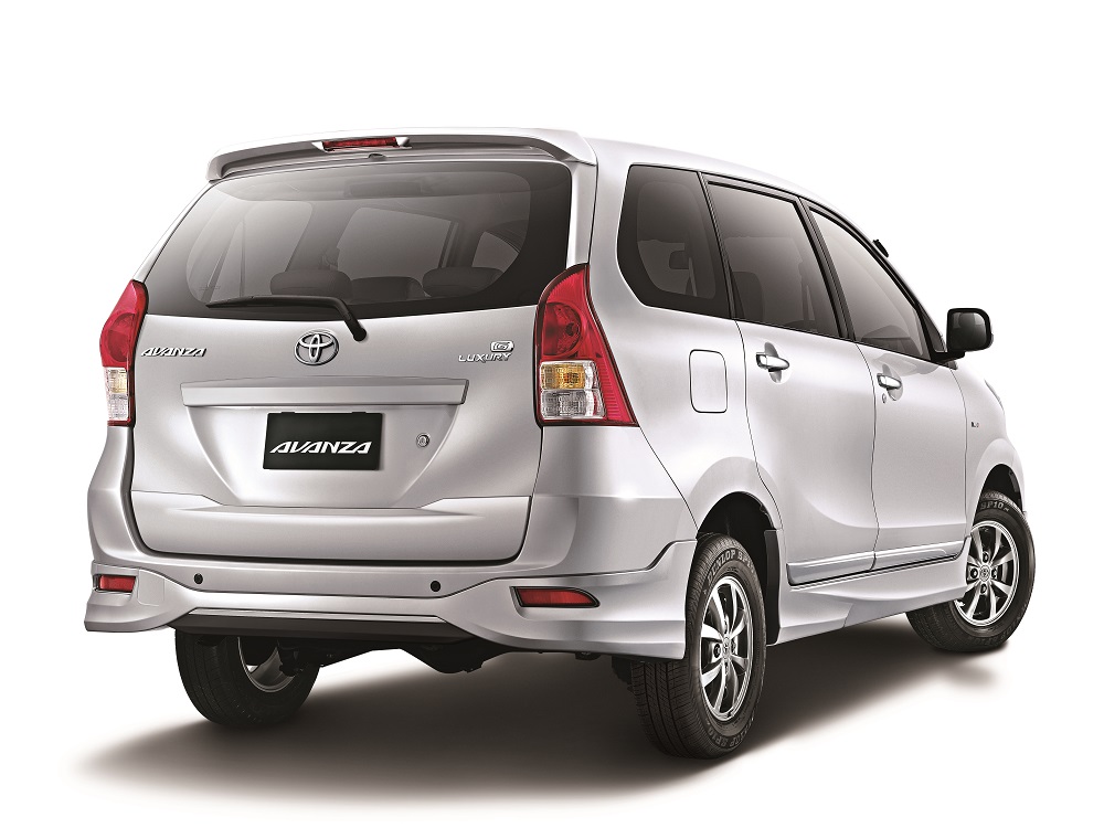 Toyota Avanza Price in Pakistan 2020 Specification Features