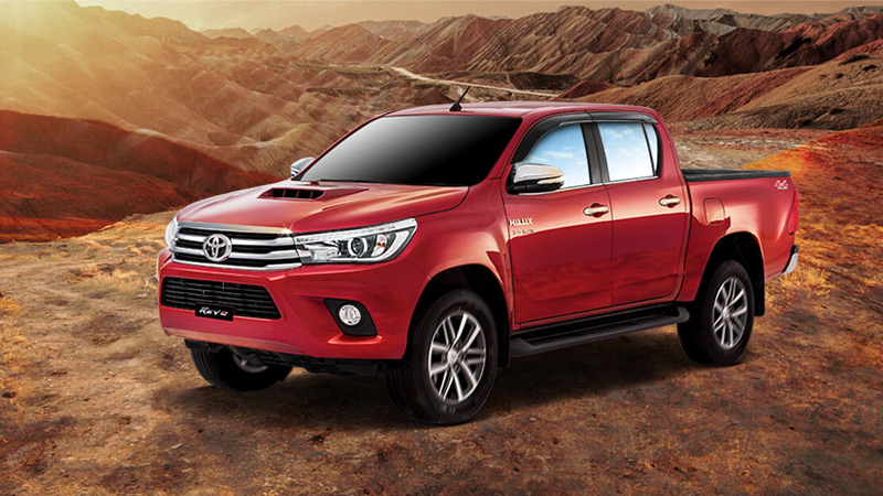 Toyota Hilux Revo 2020 Price in Pakistan