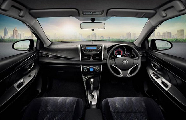 Toyota Vios 2020 Interior Reviews Pictures