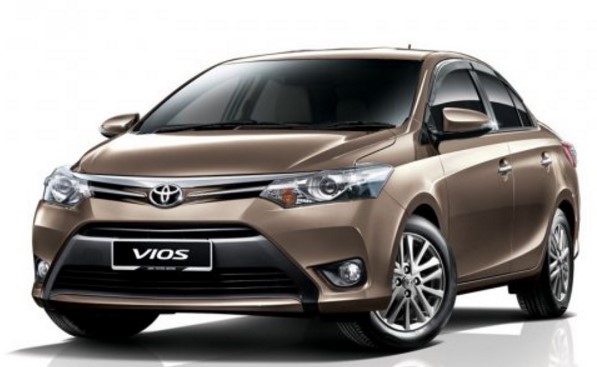 Toyota Vios Price in Pakistan 2023