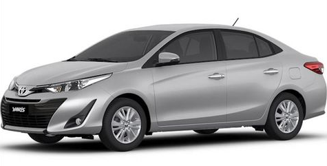 Toyota Yaris Price