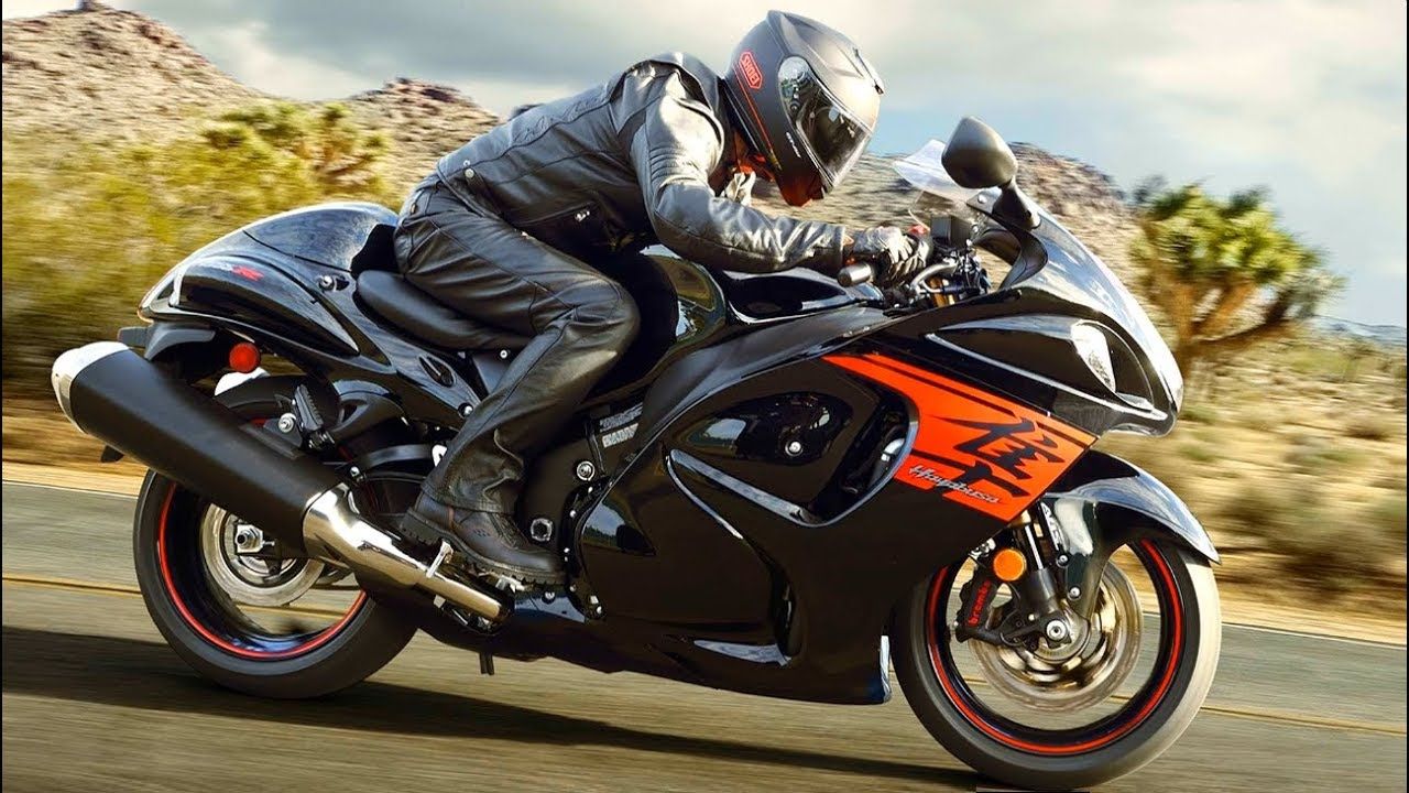 Suzuki Hayabusa Price In Pakistan 2024 Specification Features