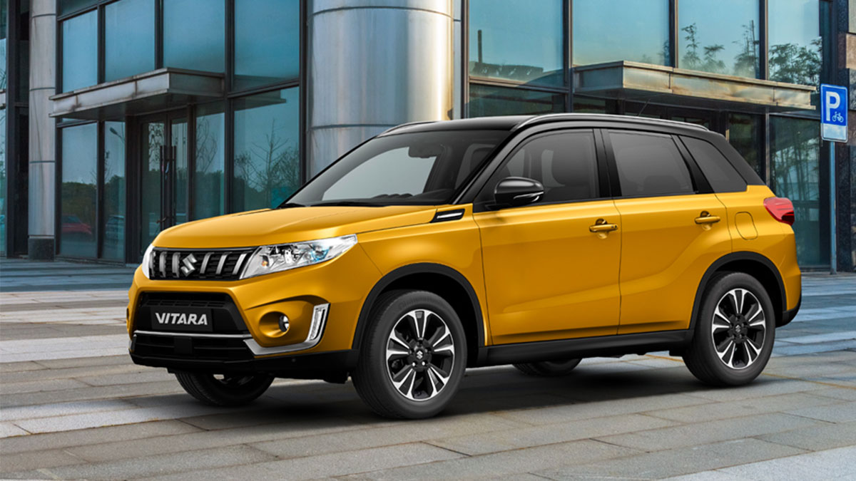 Suzuki Vitara 2022 Model Price in Pakistan Specifications Review Shape Pics