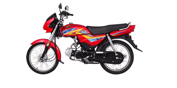 Honda Cd Dream 70 Price In Pakistan 2024