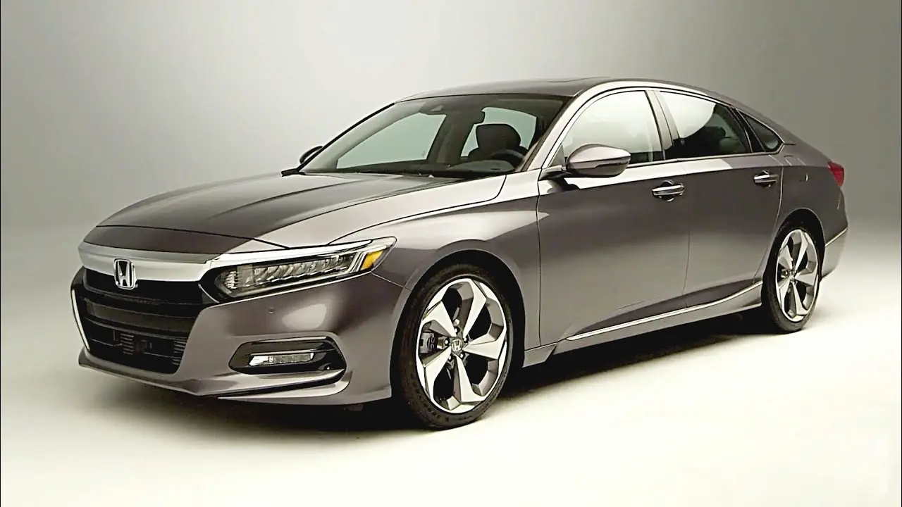 Honda Accord New Model 2018 Price in Pakistan