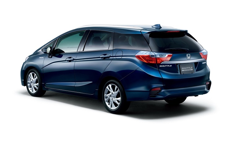 Honda Fit Shuttle Hybrid Price In Pakistan Specification