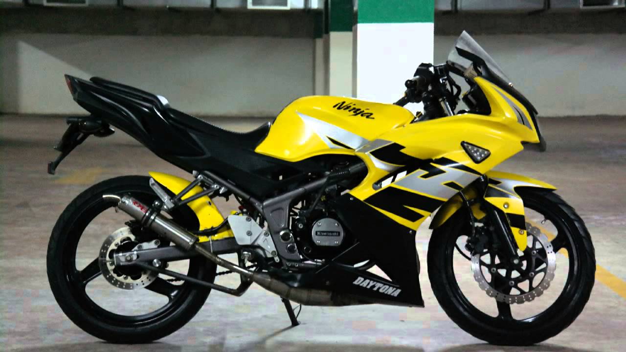 Kawasaki Ninja 150cc Price in Pakistan 2023